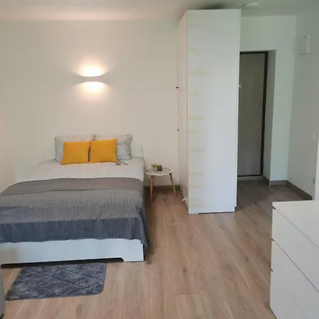 Modern Baltijos, Self-check-in, Free Parking * Клайпеда