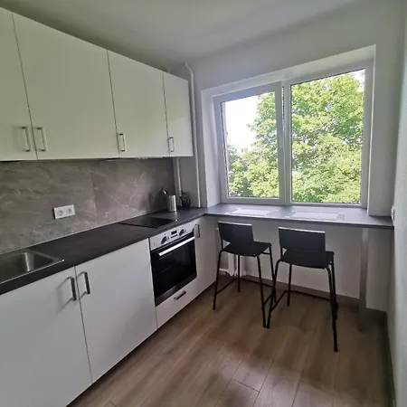 Lejlighed Modern Baltijos, Self-check-in, Free Parking