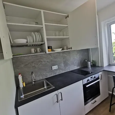 Modern Baltijos, Self-check-in, Free Parking Klaipėda