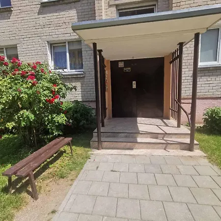 Modern Baltijos, Self-check-in, Free Parking * 클라이페다