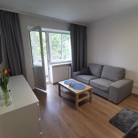 Modern Baltijos, Self-check-in, Free Parking Апартаменты