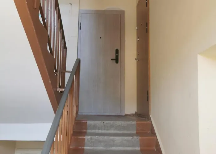 Modern Baltijos, Self-check-in, Free Parking Apartamento *