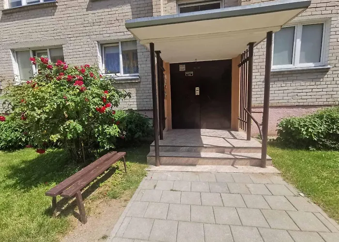 Modern Baltijos, Self-check-in, Free Parking * Klaipėda