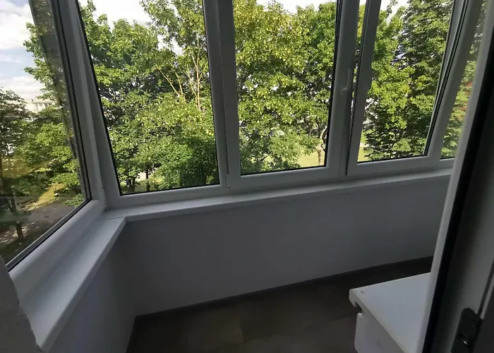 Modern Baltijos, Self-check-in, Free Parking * Klaipėda